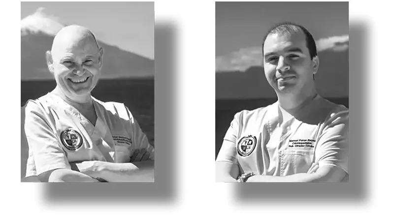 Doctores Manhood y Ponce